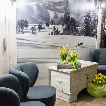 Apartamenty Matuska Поронин Экстерьер фото