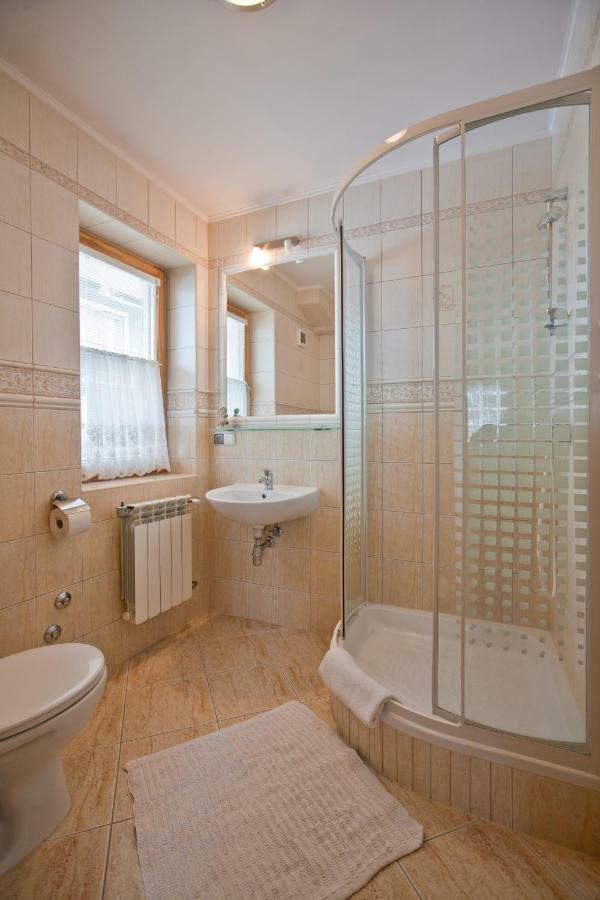 Apartamenty Matuska Поронин Экстерьер фото
