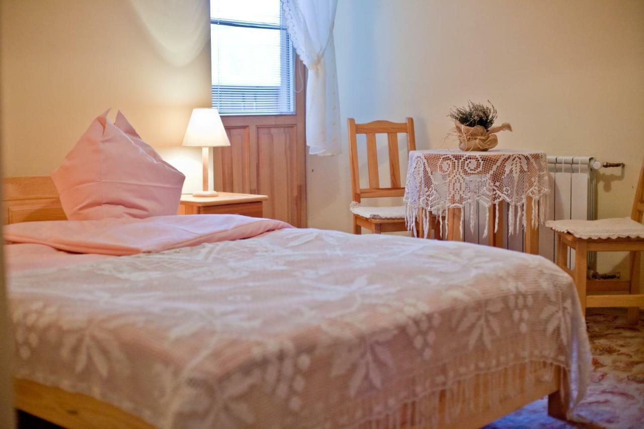 Apartamenty Matuska Поронин Экстерьер фото